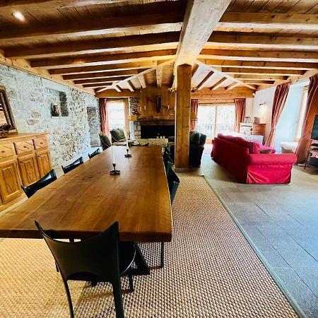Spacious 3-Bed In The Heart Of Chamonix Esterno foto
