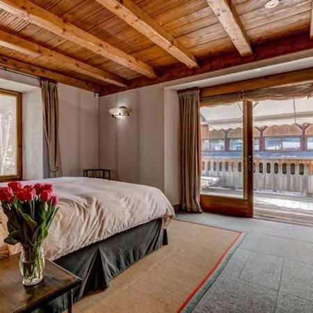 Spacious 3-Bed In The Heart Of Chamonix Esterno foto
