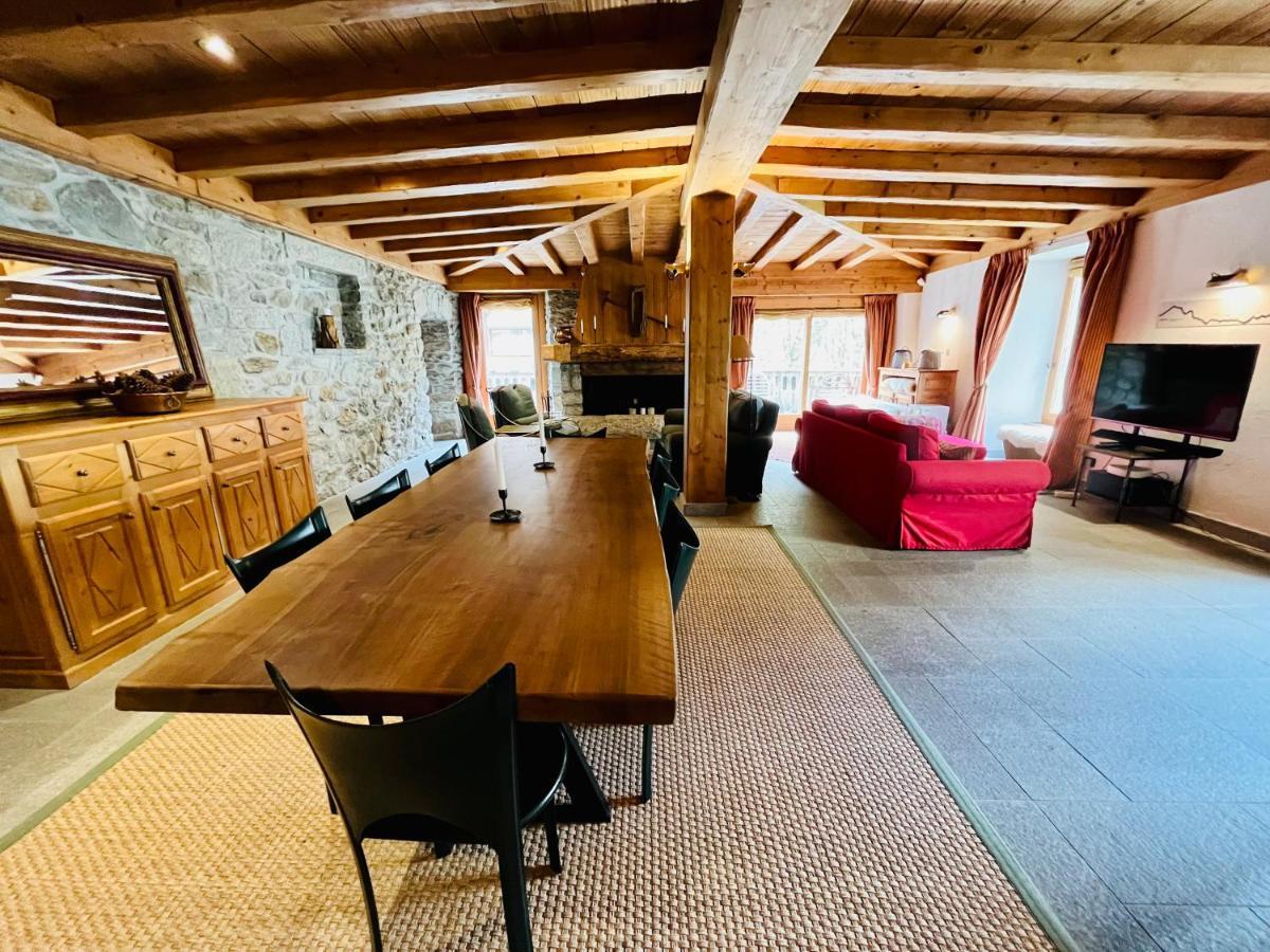 Spacious 3-Bed In The Heart Of Chamonix Esterno foto