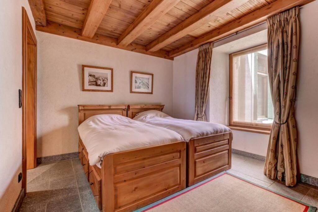 Spacious 3-Bed In The Heart Of Chamonix Esterno foto