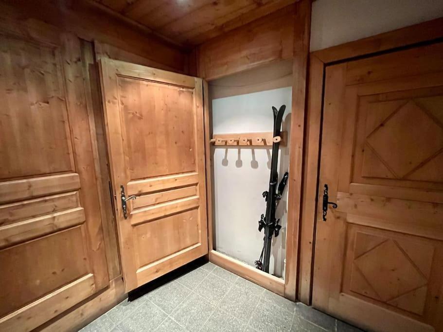 Spacious 3-Bed In The Heart Of Chamonix Esterno foto