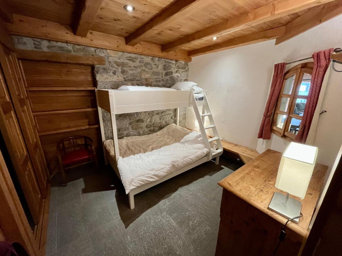 Spacious 3-Bed In The Heart Of Chamonix Esterno foto